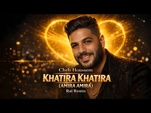 Cheb Houssem – Khatira Khatira 🔥 "Amira Amira" (Rai راي Remix 2026)  DJ Lumina Re-Edit