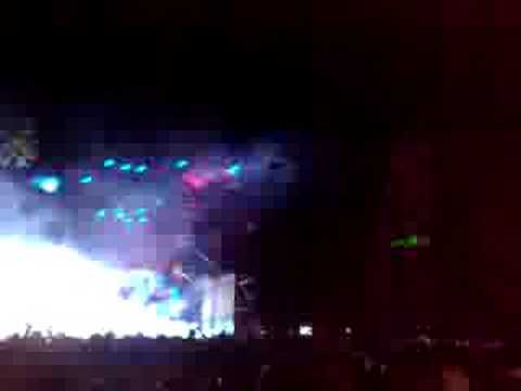 Tunnel Electrocity 2008-scena run to the sun-silence