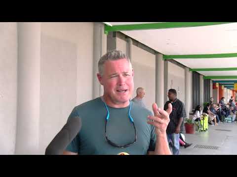 Renowned Biologist Jeff Corwin in Belize to Celebrate Belize Zoo's 40th Anniversary PT 1