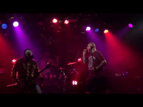 J.D. Overdrive - Old Dog, Old Tricks (Live @ VooDoo Club, Warsaw, Poland, 27.08.2021)