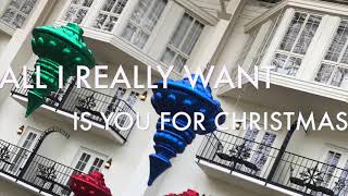 Michaela Clarke- All I Really Want (Official Lyric Video)