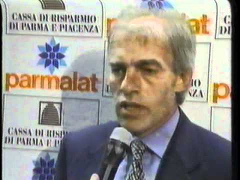 1994 (April 13) Parma 1-Benfica 0 (Cup Winners Cup...