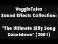 VeggieTales Sound Effects Collection The Ultimate Silly Song Countdown