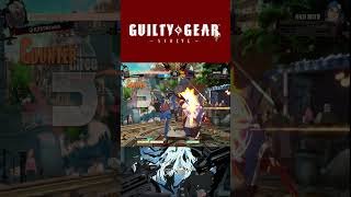 ケイオス君ってやっぱ忙しいですよね、#shorts #ggst #ケイオス#桜乃そら #guiltygearstrive