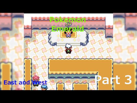 Pokemon Emerald Part 3