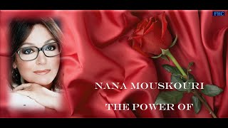NANA MOUSKOURI-The Power Of Love- HD,