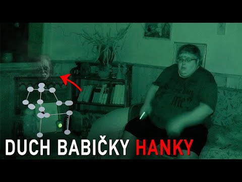 ZESNULÁ DUŠE BABIČKY SE ZAMILOVALA DO ŽIJÍCÍHO ČLOVĚKA!