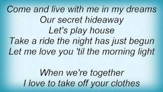15169 New Kids On The Block - Let&#39;s Play House Lyrics