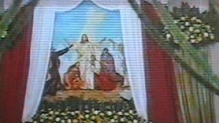 preview picture of video 'La iglesia de Poturo  6 agosto 2008'