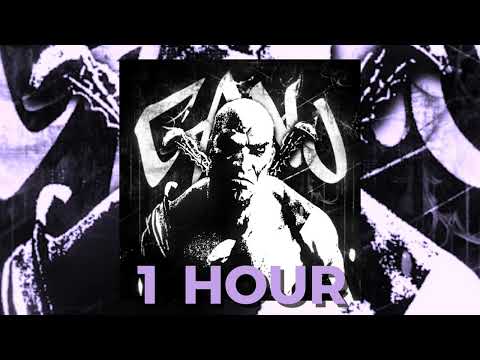 [1 HOUR] GANO - Vukeine (Slowed)