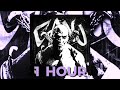 1 HOUR GANO Vukeine Slowed