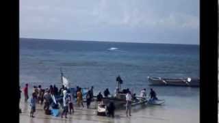 preview picture of video 'Pump Boat (Miami) Siquijor,Siquijor'