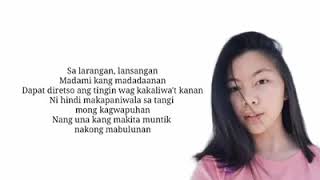 Dalaga - Arvey // Binata | Chloe Anjeleigh cover ( LYRICS ) Dalaga - Arvey // Binata | Chloe Anjeleigh cover ( LYRICS )