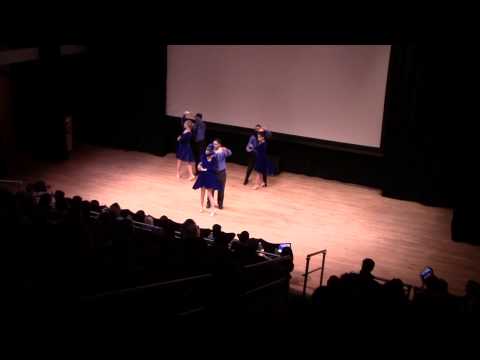 Dancing Classrooms and Pierre Dulaine at the Other Israel Film Festival