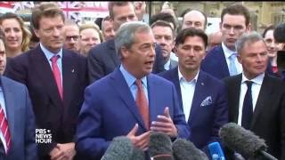 Brexit, Cameron resignation signal momentous change for UK