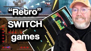 7 New Switch Games That Remind Me of Other Games