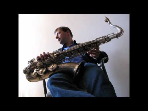 Chris Potter - All the things, solo.