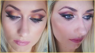 SMOKEY CATEYE MAKEUP