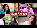 Ishqiya Episode 12 Best Scenes || Hania Amir, Ramsha Khan & Feroze Khan || ARY Digital || Must Watch