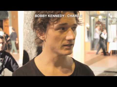 AmeriQua - AmeriQua's diary first night of shooting