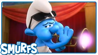 O Show Mágico que Enlouqueceu a Galera! • Os Smurfs  • Brasil