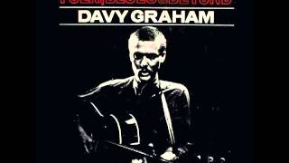 Rock Me Baby by DAVY GRAHAM