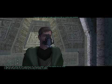 Kotor 2 (Part 36): The Tomb Of Ludo Kressh
