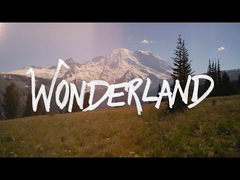 WONDERLAND (TRAILER) - Gary Robbins' Run Around Mount Rainier (OFFICIAL TRAILER) | The Ginger Runner