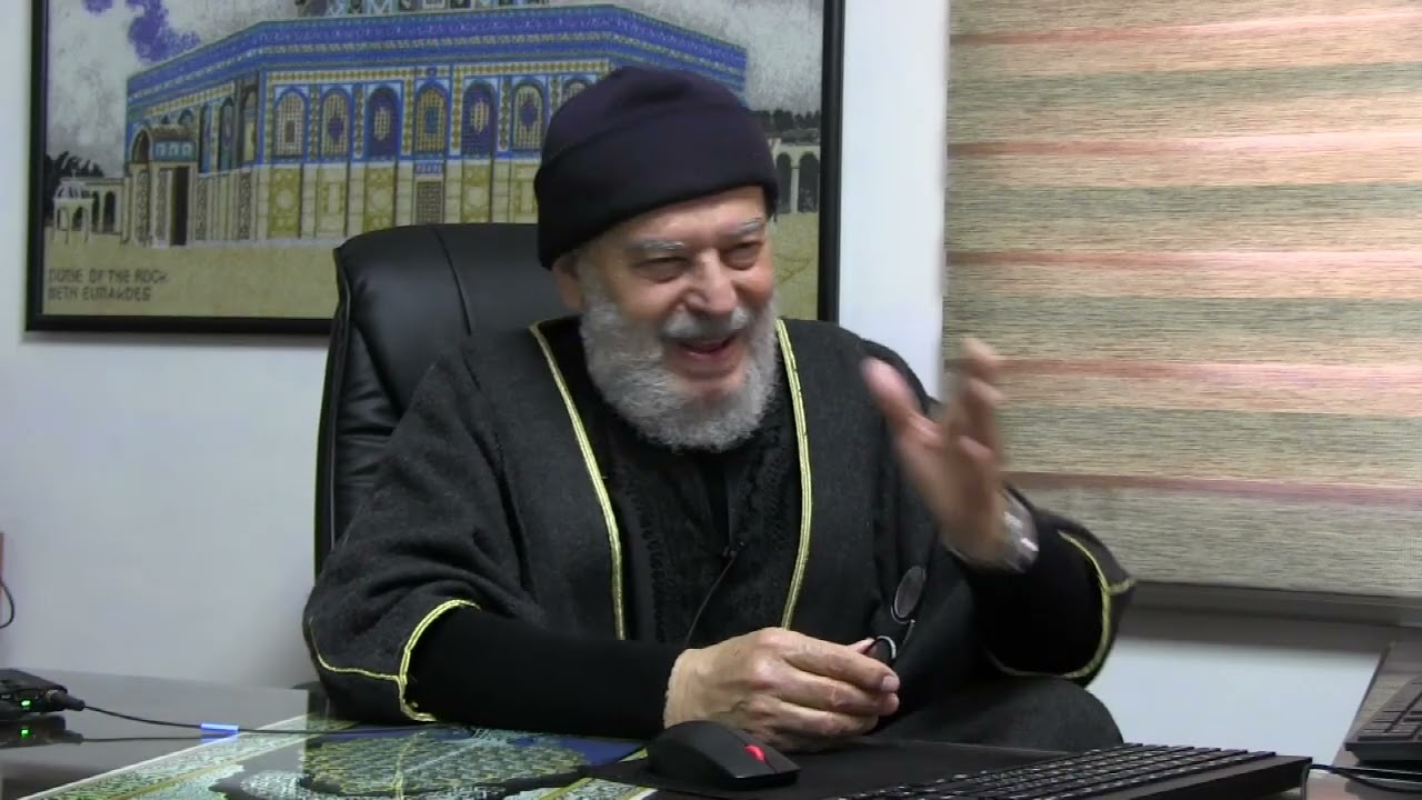 الأستاذ بسّام جرّار- تفسير- " بل هم قوم طاغون"------ 18- 3 -2026م