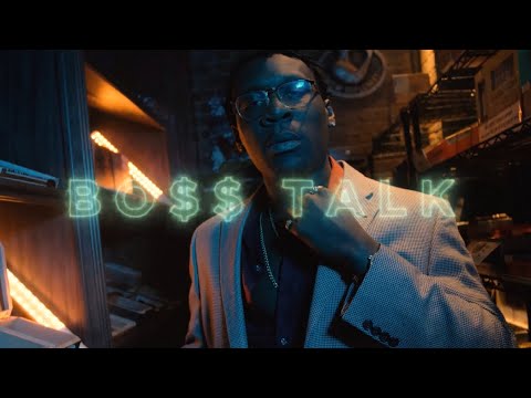 Trip G - Boss Talk Ft. SoufWessDes & Sach Ali [Official Video] (Shot By @Danoproductions)
