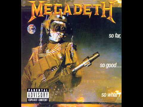 Megadeth - Mary Jane (Paul Lani Mix)