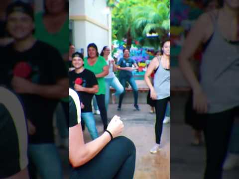 Usualdance JAM ao vivo