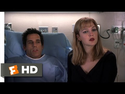 Duplex (12/12) Movie CLIP - Gunshot to Mr. Peabody (2003) HD