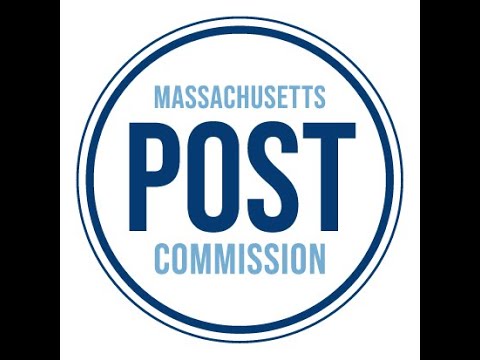 Post Mptc Training Module 1
