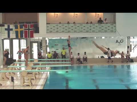 Bergen Open - Women, 1m