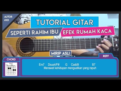 Seperti Rahim Ibu - Efek Rumah Kaca
