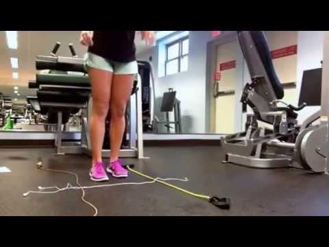 Mind Body Cardio Fitness Tip!