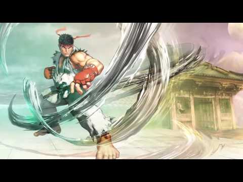 Shadoken VS Brandy Street Fighter V Casuals