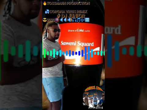 🔥Corona virus remix 🎛#DJ JUNIOR