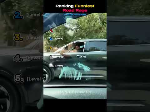 Ranking Funniest Road Rage (Pt.2)