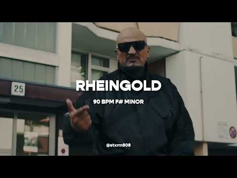 [FREE] Xatar Type Beat - "Rheingold"