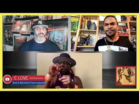 L.L. Cool J’s right hand man “E-Love” details his near death situation.