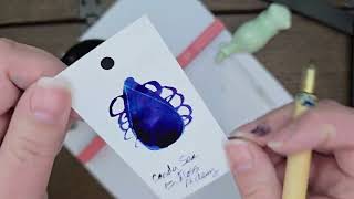Candy Sea Ink Review Endless Alchemy Fountain Pen Ink