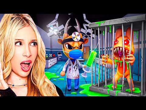 I Exposed DR. HARLOW'S DARK SECRET in ANIMAL HOSPITAL…