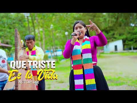 🔥 YENI SANDOVAL – ¡QUÉ TRISTE ES LA VIDA! 😢💔 | EN VIVO DESDE MOLINO | Wayra STUDIOS 2026