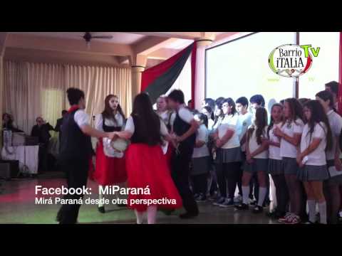 culturas italianas en Paraná, Argentina