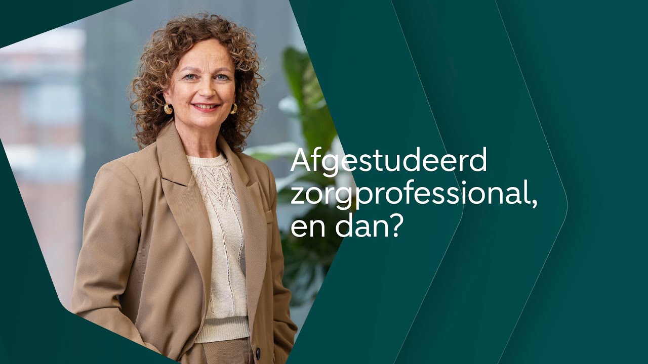Afgestudeerd als zorgprofessional: werken, waarnemen of eigen praktijk starten