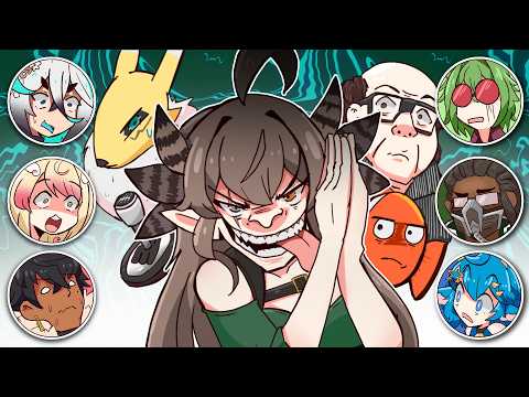 VTubers Expose Their FREAKIEST "Hear Me Outs"