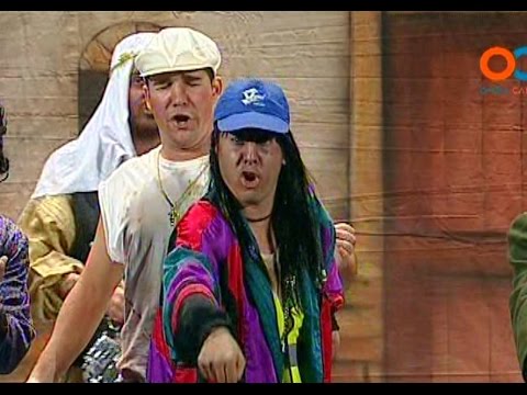 Chirigota. Enemigos Intimos | Actuación Completa Preliminares | Carnaval de Cádiz 2013