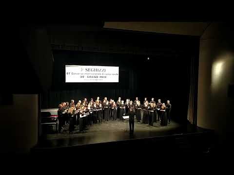 Paolo Orlandi - Hope - Kammerchor der Hochschule für Musik und Theater Hamburg